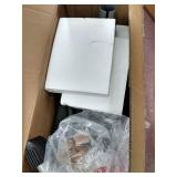 Stamina BodyTrac Glider 1050 Rowing Machine | Compact, Portable Rower | Smooth Hydraulic Resistance (has some chips)