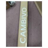 CAMBIVO Large Yoga Mat (6