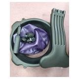 Gaiam Balance Ball Chair, Purple