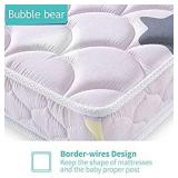 Bubble bear Premium Foam Toddler Mattress