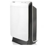 VEVA ProHEPA 9000 Air Purifier with Medical Grade H13 Filters for Large Room 600+ Sq. Ft Advanced 4-in-1 Technology Purifier for Allergens, Mold, Pollen, Smoke, Dust, Pet Dander & Odor Modern in White