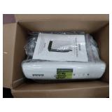 VEVA ProHEPA 9000 Air Purifier with Medical Grade H13 Filters for Large Room 600+ Sq. Ft Advanced 4-in-1 Technology Purifier for Allergens, Mold, Pollen, Smoke, Dust, Pet Dander & Odor Modern in White