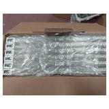 Filtrete BD04-6PK-1E 14x25x1, AC Furnace Air Filter, MPR 300, Clean Living Basic Dust, 6-Pack