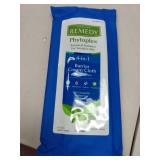 Medline Remedy Phytoplex Dimethicone Skin Protectant Cloths 3 packs