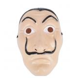 Money Heist Halloween Mask