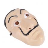 Money Heist Halloween Mask