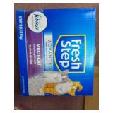 Fresh Step Advanced Multi-Cat Clumping Cat Litter