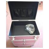 Makeup Suitcase Pink Unknown make and model (stock image is similar)