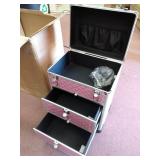 Makeup Suitcase Pink Unknown make and model (stock image is similar)