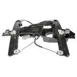 Power Window Motor and Regulator Assembly
