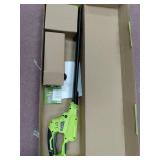 Cordless Hedge Trimmer, SnapFresh 1400RPM Hedge Trimmer with 22â Dual-Action Blade, 0.55" Blade Spacing Cordless Hedge Trimmers with Battery, Include 20V 2.0Ah Battery and Charger (battery needs 