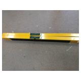 WORKESS Sawhorse, 275 LBS Weight Capacity Each Portable Folding Saw Horses, Heavy Duty Twin Pack