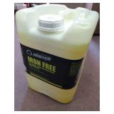 Nanoskin (NA-IFE640) Iron Free Paint, Wheel And Glass Decontamination Fall Out Remover - 5 Gallon