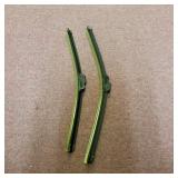 MOTIUM Premium OEM Quality All Season Windshield Wipers (One Pair 20 + 18 Inch Front Windshield)