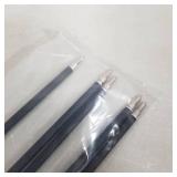 DOSTYLE Recurve Archery and Arrow Set Hunting Long Bow Kit for Outdoor Shooting Training