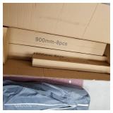 Large Playpen for Baby, Extra Safe with Anti-Collision Foam Playpens for Babies, Indoor and Outdoor Playground for Children, Activity Center with Gate, Large Anti-Fall Playpen