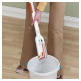 Glide&ShineÂ® Lightweight Hard Floor Microfiber Mop