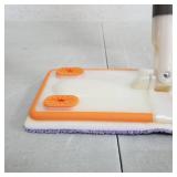 Glide&ShineÂ® Lightweight Hard Floor Microfiber Mop