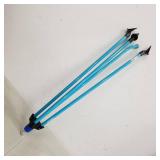 Aqua Joe AJ-IST72ZM Indestructible Zinc Impulse 360-Degree Telescoping Tripod Sprinkler