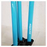 Aqua Joe AJ-IST72ZM Indestructible Zinc Impulse 360-Degree Telescoping Tripod Sprinkler