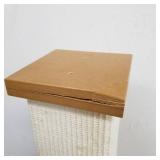 Ultimate Cat Scratching Post, 32" High *does have crack;please see photos*