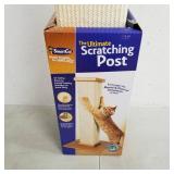 Ultimate Cat Scratching Post, 32" High *does have crack;please see photos*