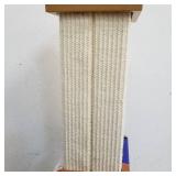 Ultimate Cat Scratching Post, 32" High *does have crack;please see photos*