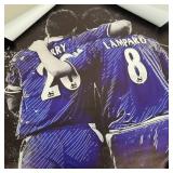 Terry and Lampard Canvas Poster