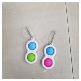 Simple Dimple keychain