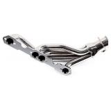SCITOO Stainless Steel HDS-GMC85 Racing Exhaust Manifold Kits FOR 1988-1997 For CHEVY For GMC Pick up 5.0 5.7 V8 C/K