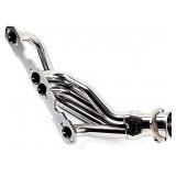SCITOO Stainless Steel HDS-GMC85 Racing Exhaust Manifold Kits FOR 1988-1997 For CHEVY For GMC Pick up 5.0 5.7 V8 C/K