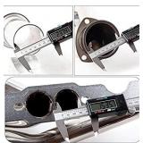 SCITOO Stainless Steel HDS-GMC85 Racing Exhaust Manifold Kits FOR 1988-1997 For CHEVY For GMC Pick up 5.0 5.7 V8 C/K