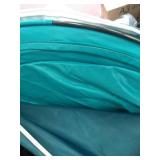 ISILER Pop Up Beach Tent, 3-5 Person 86Ã57Ã47 inches Sun Shelter, Portable Outdoor Beach Shade Tent, UPF 50+ Baby Beach Shelter, Easy Setup Windproof Waterproof Beach Canopy Cabana with Carry Ba