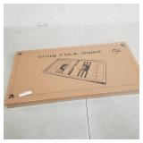 2 in 1 Ice Hockey Game, Fast Sling Puck Game Sports Board Game Winner Board Games 2 in 1 Slingshot Table Desktop Battle Toys for Parent-Child Adults Kids , Large 22x 11.5 INCH