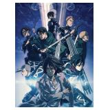 attack on titan season 4 wall poster canvas
