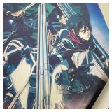 attack on titan season 4 wall poster canvas