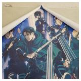 attack on titan season 4 wall poster canvas