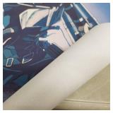 attack on titan season 4 wall poster canvas