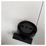 Tudoccy 5-Piece Matte Black SUS304 Round Stainless Steel Wall Mounted Bathroom Accessories Set, Includes 16 Inch Hand Towel Bar, Toilet Paper Holder, 3 Robe Towel Hooks, Bathroom Accessory Kit