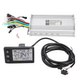 42V/48V 100W Electric Bicycle Brushless Controller Box Speed Controller Electric Bike Scooter Brushless Motor Controller