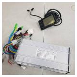 42V/48V 100W Electric Bicycle Brushless Controller Box Speed Controller Electric Bike Scooter Brushless Motor Controller