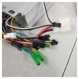 42V/48V 100W Electric Bicycle Brushless Controller Box Speed Controller Electric Bike Scooter Brushless Motor Controller