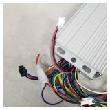 42V/48V 100W Electric Bicycle Brushless Controller Box Speed Controller Electric Bike Scooter Brushless Motor Controller