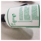 Rocky Mountain Goods Hose Attachment with Bottle - For Spraying Fertilizers, Soap, Pesticides, Chemicals, Insecticides - Dilution Mix Adjuster - Tree / Garden Nozzle Angle Adjustment