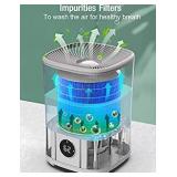 OPOLAR Evaporative Humidifier for Bedroom EV03