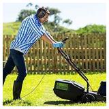 ProCase Noise Reduction Ear Muffs 2 Pack, NRR 28dB Hearing Protection Safety Ear Muffs for Shots Mowing Range Construction Wood Work Manufacturing Hunting Men Women Adults