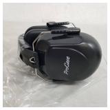 ProCase Noise Reduction Ear Muffs 2 Pack, NRR 28dB Hearing Protection Safety Ear Muffs for Shots Mowing Range Construction Wood Work Manufacturing Hunting Men Women Adults