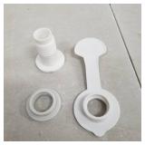 Coleman Cooler Drain Plug Assembly for Xtreme Coolers - 1.5 Inch Shaft Length