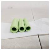 3 Sizes Silicone Grip Holder Protective Skin Sleeve Cover Case Accessories,Compatible with Apple Pencil 1st / 2nd Gen, for iPad Pro 9.7"/10.5"/11" /12.9", (S, M, L) COLORS VARY PLEASE SEE PHOTOS