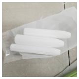 3 Sizes Silicone Grip Holder Protective Skin Sleeve Cover Case Accessories,Compatible with Apple Pencil 1st / 2nd Gen, for iPad Pro 9.7"/10.5"/11" /12.9", (S, M, L) COLORS VARY PLEASE SEE PHOTOS